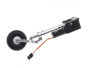 Flyfans SU-27 Twin 64mm EDF Jet Electric Retract Nose Landing Gear Set 